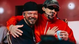 Residente inicia el rodaje para ''Porto Rico'', protagonizada por Bad Bunny, en República Dominicana.