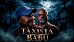 Anuncian El Taxista y Babú, el esperado spin-off de la película Andrea
