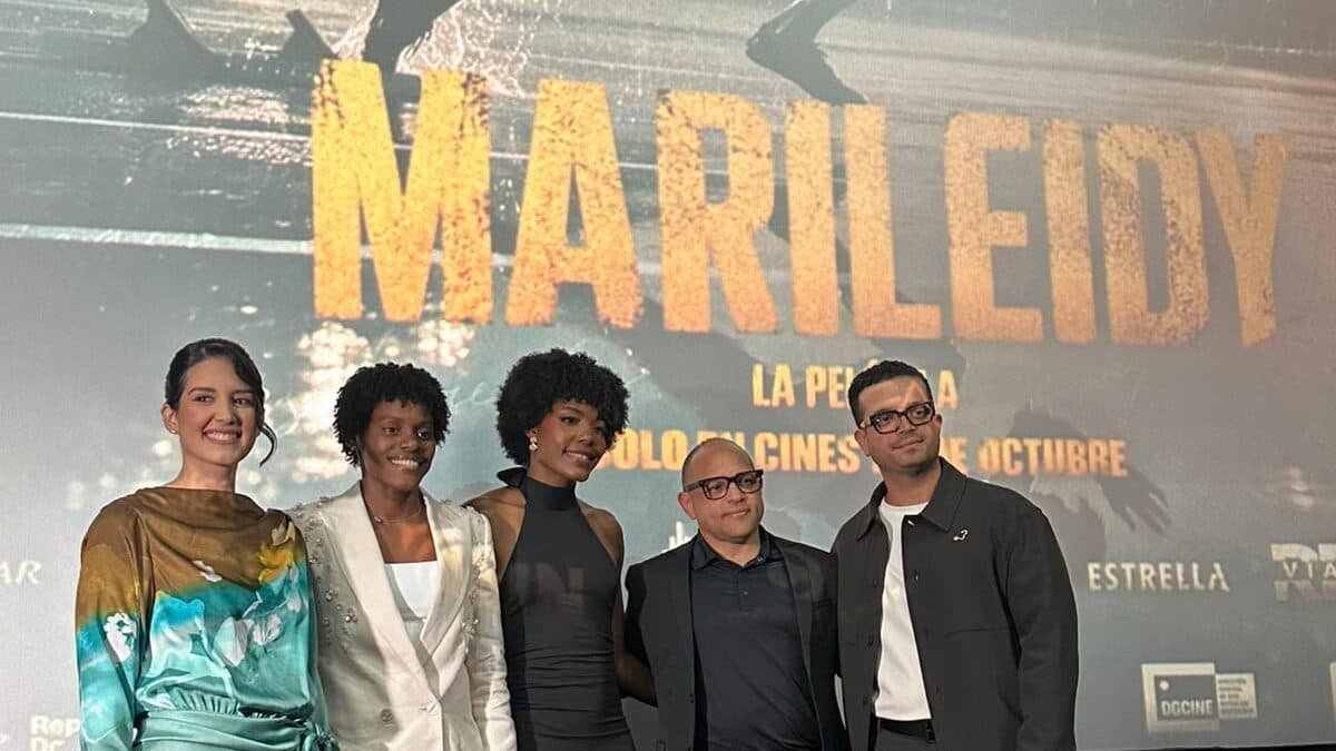 Crítica de cine: Marileidy