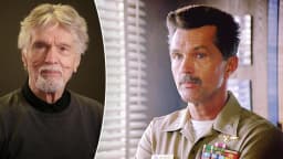 Muere Tom Skerritt, actor de "Alien" y "Top Gun"